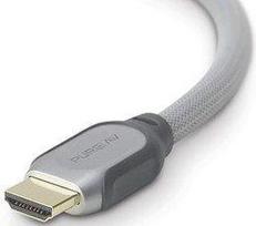 Sharkoon cable HDMI -> micro HDMI 4K juodas 1.5m - A-D