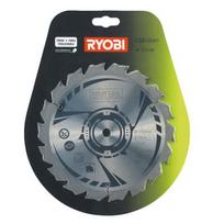 pjovimo diskai 150 - Diskinio pjūklo geležtė, 150 mm Ryobi CSB150A1 - 1 nuotrauka