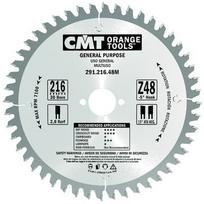 Diskas pjovimo 200x2,8x30 Z36 HM, CMT