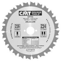 Diskas pjovimo 160x2,6x20 Z12 HM, CMT