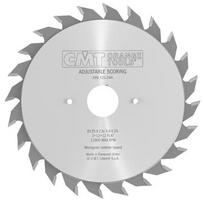 Diskas pjovimo 100x3,6/2,8x20 Z10+10 HM, CMT