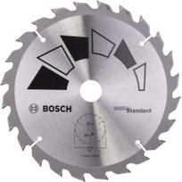 Pjovimo diskas BOSCH 170x2.2x20/16. Z24