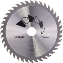 Pirkti Pjovimo diskas BOSCH 140x2.2x20/12.7. Z40 - Photo 1