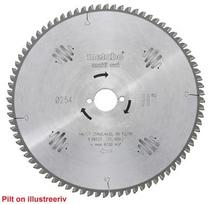 Diskas pjovimo 160x2,2/1,4x20, z54, FZ/TZ, 8°, Multi Cut. KS 55, Metabo
