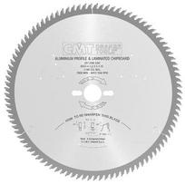Diskas pjovimo 250x2,8x30 Z80 HM, CMT