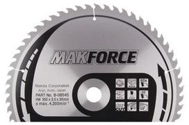 Pjovimo diskas 355x30x3,0mm 60T 20° 5143R Makita B-08545