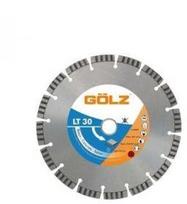 Deimantinis diskas GOLZ LT30 Ø230 mm