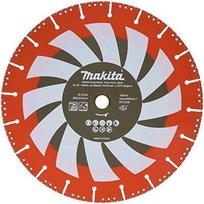 Makita B-55332 Deimantinis diskas 300X25,4MM RESCUE