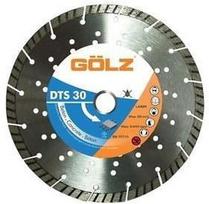 Universalus deimantinis diskas GOLZ DTS30 230x22.2mm