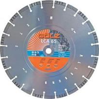 Deimantinis diskas GOLZ LCA 65 Ø350x25,4mm