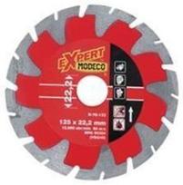 Modeco Expert Deimantinis pjovimo diskas D125x22.23