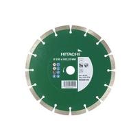 Hitachi Accessories Deimantinis diskas HITACHI Standart Ø230x22,23