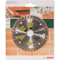 Pirkti BOSCH Deimantinis pjovimo diskas 115mm Univesal Turbo - Photo 1