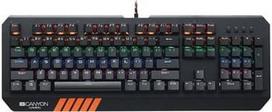 klaviatura ru en - CANYON CND-SKB6 - 1 nuotrauka