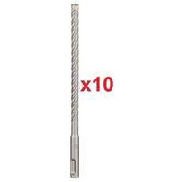 SDS-plus-5X grąžtas Bosch 8x150x210 mm, 10 vnt.