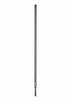 graztas betonui sds plus 25 mm - SDS-plus-7X grąžtas Bosch 25x400x450mm, 1 vnt. - 1 nuotrauka