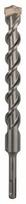 22 graztas - SDS-plus-5 grąžtas (S4L) Bosch 22 x 400 x 450 mm - 1 nuotrauka