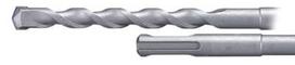 SDS-PLUS Grąžtas 8x210mm STANDARD Makita D-00147