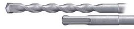 SDS-PLUS Grąžtas 8x160mm STANDARD Makita D-00131