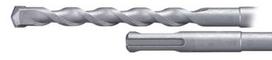 SDS-PLUS Grąžtas 6x210mm STANDARD Makita D-00072