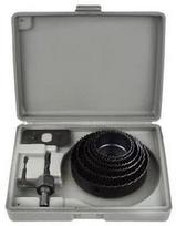 Geko Holesaw Set 51-102mm 8pcs