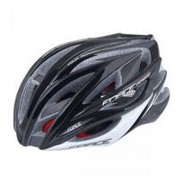 FORCE Aries 54-58cm S-M (juoda/balta)