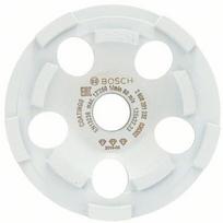 slifavimo diskas 125 mm - Deimantinis šlifavimo diskas apsauginėms dangoms Bosch 125 x 22.23 x 4.5 mm - 1 nuotrauka