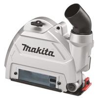 makita - Disko apsauga su nusiurbimo antgaliu 125 mm  Makita 196845-3 - 1 nuotrauka