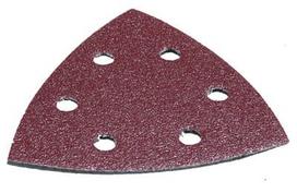 medienos diskas - Šlifavimo popierius Mediena / patvarus G120, 10pcs. RED LONG Makita B-21593 - 1 nuotrauka