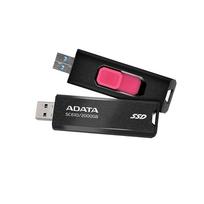 isorinis diskas 2tb adata - ADATA SC610 2TB Išorinis SSD Juodas (Black) - 2 nuotrauka