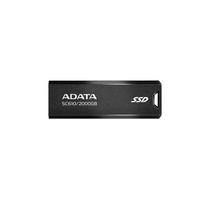 isorinis diskas 2tb adata - ADATA SC610 2TB Išorinis SSD Juodas (Black) - 3 nuotrauka