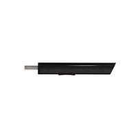 isorinis diskas 2tb adata - ADATA SC610 2TB Išorinis SSD Juodas (Black) - 9 nuotrauka