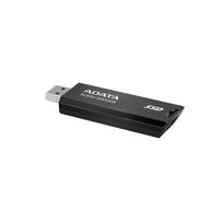 isorinis diskas 2tb adata - ADATA SC610 2TB Išorinis SSD Juodas (Black) - 10 nuotrauka
