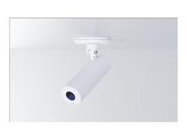 poe ip camera - UBIQUITI UVC-AI-Theta 4K PoE Apsaugos kamera su AI apdorojimu (Balta/White) - 2 nuotrauka