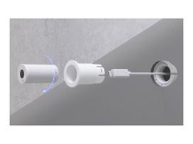 poe ip camera - UBIQUITI UVC-AI-Theta 4K PoE Apsaugos kamera su AI apdorojimu (Balta/White) - 7 nuotrauka