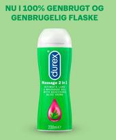 durex 2in1 - Durex Play Massage 2in1 with Aloe Vera 200ml - 3 nuotrauka