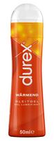 lubricant - Durex Play Warming - šildantis lubrikantas (50 ml) - 1 nuotrauka