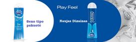lubricant - Durex Play Intimate Gel Water-Based lubrikantas 50ml - 4 nuotrauka