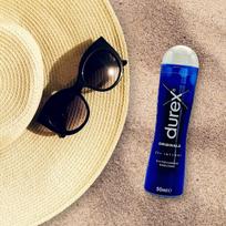 lubricant - Durex Play Intimate Gel Water-Based lubrikantas 50ml - 5 nuotrauka