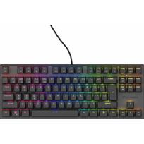 genesis 303 tkl - Genesis Thor 303 TKL, Laidinė, Juoda (Black), Outemu Brown - 1 nuotrauka