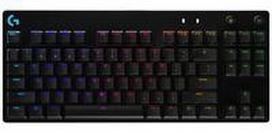Logitech G PRO Mechanical Gaming Keyboard Juodas (Black)