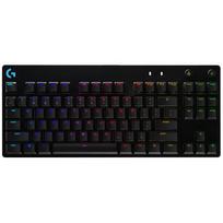 logitech g pro klaviatura - Logitech G PRO Mechanical Gaming Keyboard Juodas (Black) - 2 nuotrauka