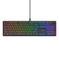 trust gxt - Trust GXT 866 Torix, USB, juoda (Black), mechaninė - 1 nuotrauka