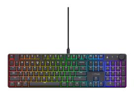trust gxt - Trust GXT 866 Torix, USB, juoda (Black), mechaninė - 2 nuotrauka