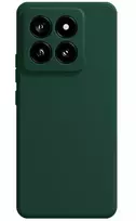 Mocco "Matt Back Case" Xiaomi 14T Pro Žalias (Green)