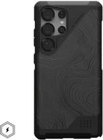 uag s25 ultra - UAG Metropolis LT Magnetinis dėklas Samsung Galaxy S25 Ultra Juodas (Black) - 3 nuotrauka