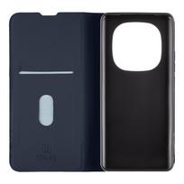 Obal:Me SmoothTouch dėklas Xiaomi Redmi Note 14 Pro 5G / Poco X7 Mėlynas (Blue)