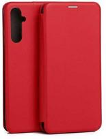 samsung a05 - Beline Book Magnetic Case Samsung Galaxy A05s A057 Raudonas (Red) - 1 nuotrauka