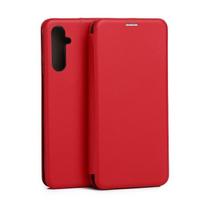 samsung a05 - Beline Book Magnetic Case Samsung Galaxy A05s A057 Raudonas (Red) - 2 nuotrauka