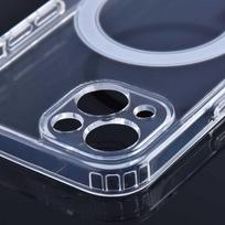 apple iphone 14 pro case with magsafe - Apple "Clear Mag Cover Case with Camera Protection for iPhone 14 Pro Max" Skaidrus (Transparent) - 1 nuotrauka